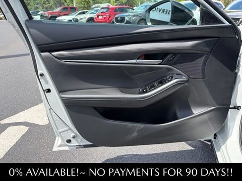 New 2026 MAZDA MAZDA3 s Sport FWD image 7