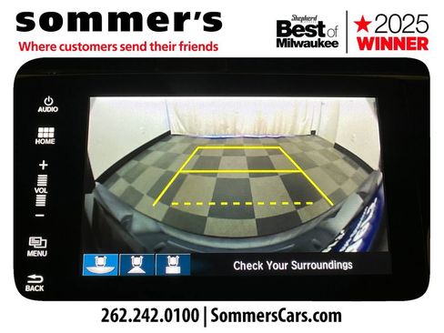 Used 2018 Honda Civic EX image 17