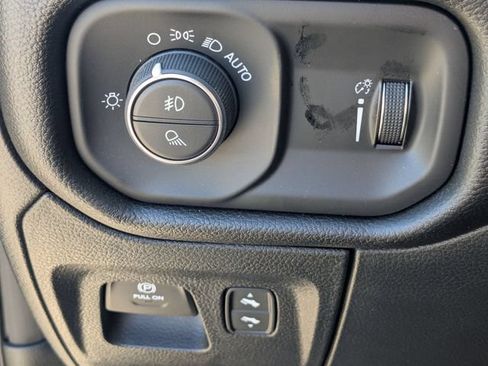 Used 2026 RAM 1500 Big Horn AWD/4WD image 16