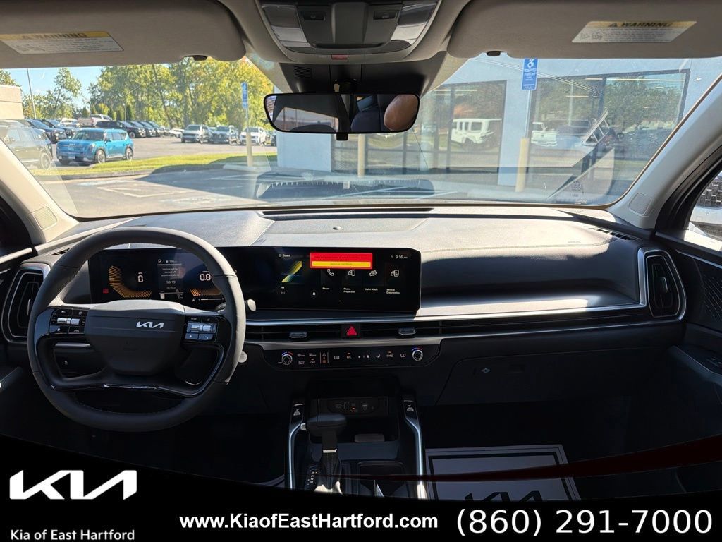 New 2026 Kia Sorento S AWD/4WD image 22