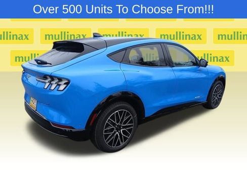 New 2024 Ford Mustang Mach-E Premium image 3