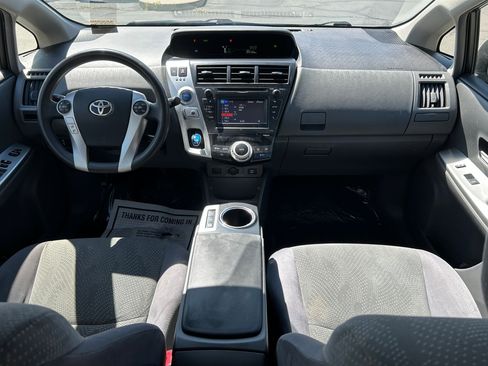 Used 2012 Toyota Prius V Two image 21
