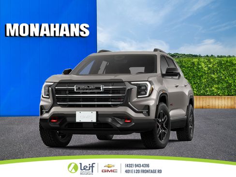 New 2026 GMC Terrain AT4 w/ Convenience Package III image 1