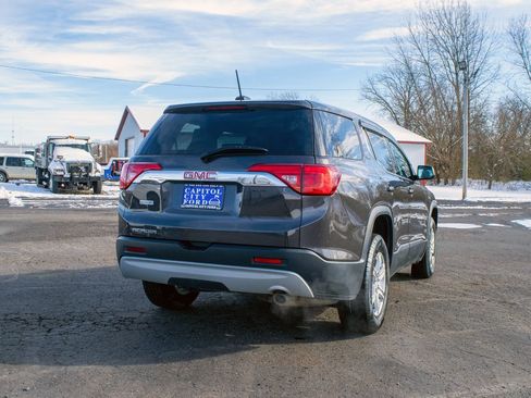 Used 2019 GMC Acadia SLE image 4