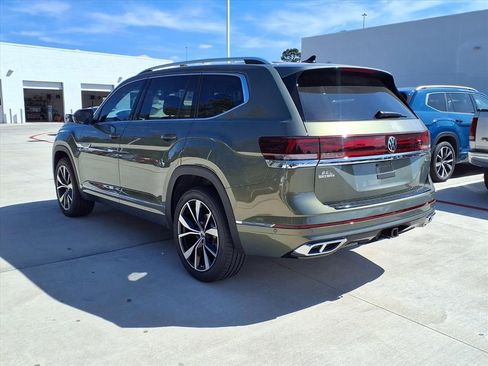 New 2026 Volkswagen Atlas SEL Premium R-Line AWD/4WD image 8