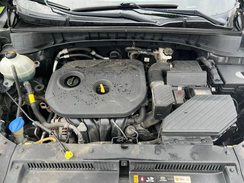 Used 2018 Hyundai Tucson SEL FWD image 10