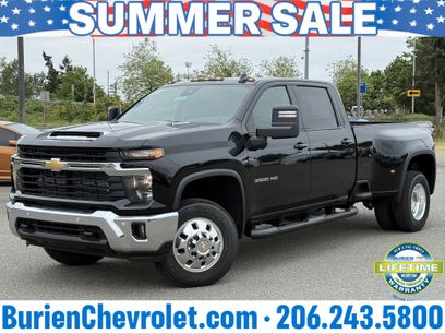 New 2026 Chevrolet Silverado 3500 LT w/ All Star Edition