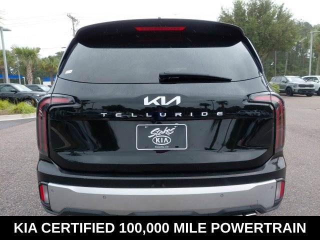 Certified 2024 Kia Telluride SX FWD image 6