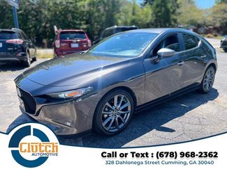 Used 2019 MAZDA MAZDA3 Hatchback w/ Preferred Package image 1