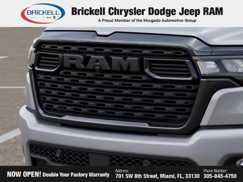 New 2026 RAM 1500 Big Horn image 11