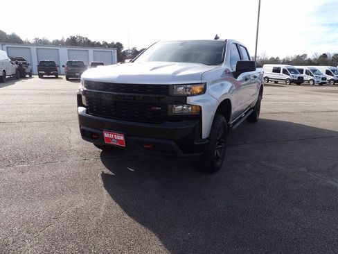 Used 2021 Chevrolet Silverado 1500 Custom Trail Boss image 4