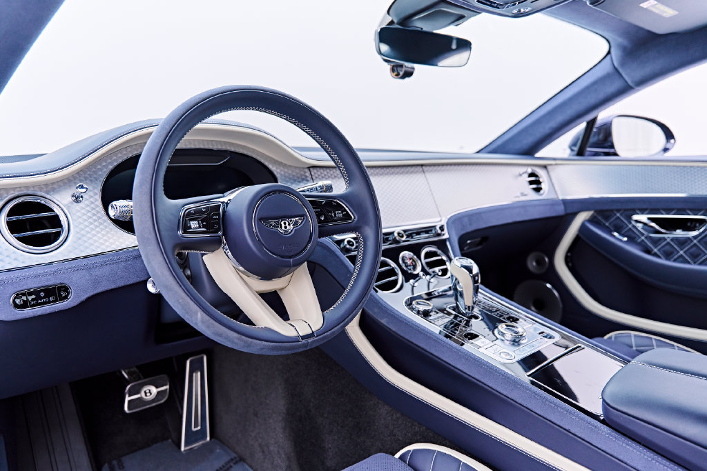 Used 2023 Bentley Continental GT Speed AWD/4WD image 2
