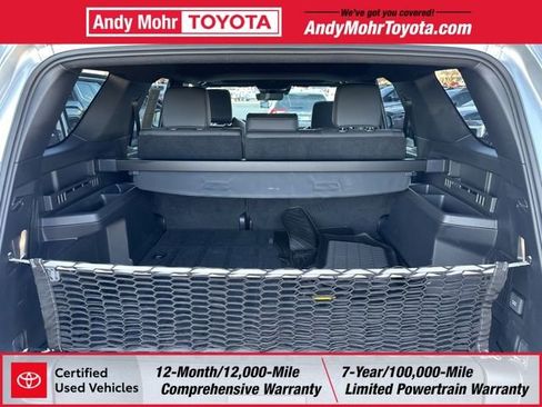 Certified 2025 Toyota 4Runner TRD Off-Road Premium image 40