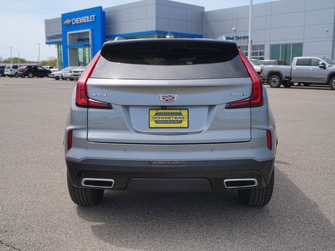 Used 2025 Cadillac XT4 Premium Luxury AWD/4WD image 7