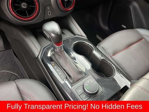 Used 2021 Chevrolet Blazer RS w/ Enhanced Convenience Package AWD/4WD image 32
