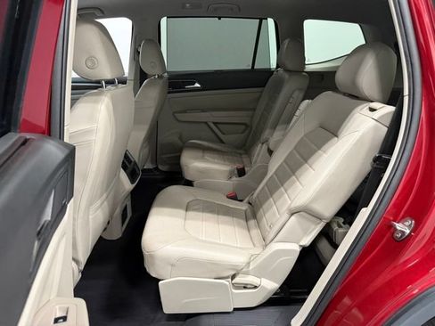 Used 2019 Volkswagen Atlas SEL Premium AWD/4WD image 36