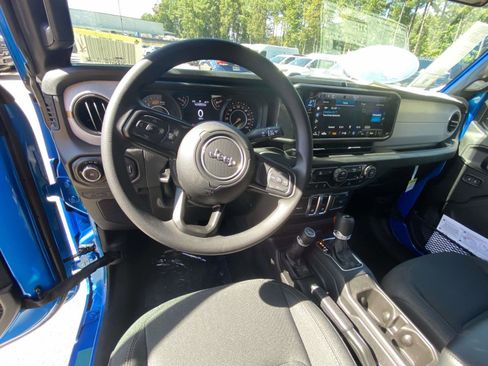 New 2026 Jeep Wrangler Sport AWD/4WD image 13