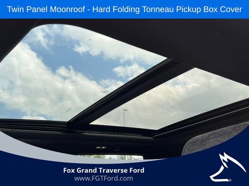 Certified 2022 Ford F150 Tremor w/ Equipment Group 401A Mid AWD/4WD image 9
