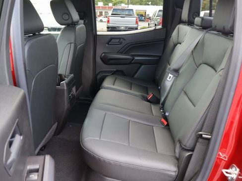 New 2026 Chevrolet Colorado W/T w/ Advanced Trailering Package image 19