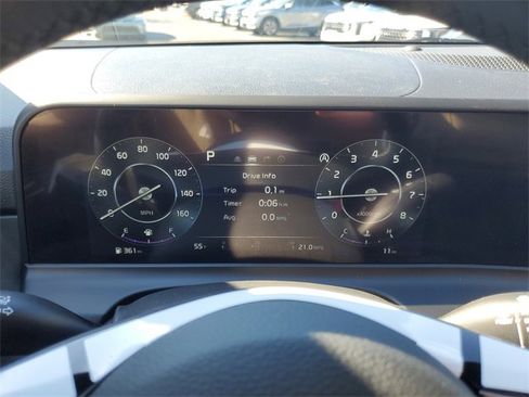 New 2026 Kia Seltos EX image 20