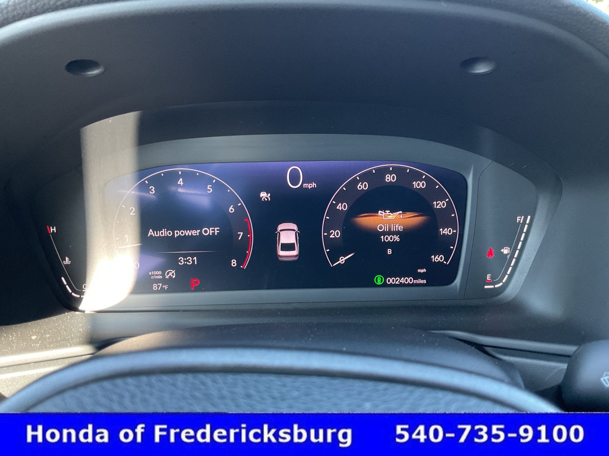 Used 2026 Honda Accord SE image 23