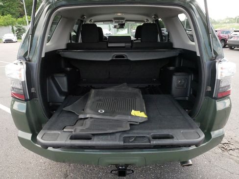 Certified 2021 Toyota 4Runner Trail Special Edition AWD/4WD image 18