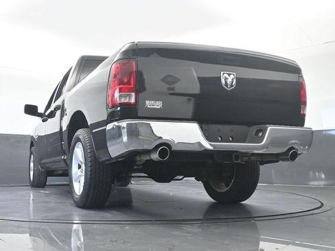 Used 2021 RAM 1500 Tradesman w/ Tradesman SXT Package image 57