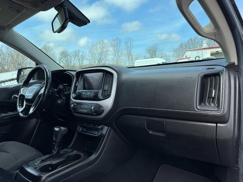 Used 2018 GMC Canyon SLE w/ SLE Convenience Package AWD/4WD image 19