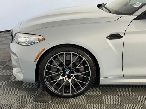Used 2020 BMW M2 Competition w/ Executive Package image 9