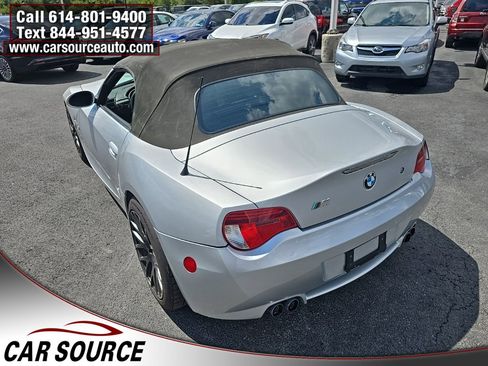 Used 2007 BMW M Roadster image 28