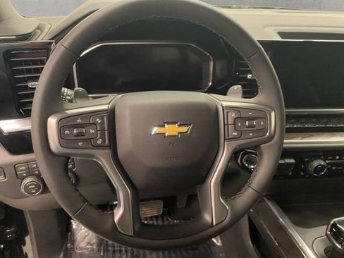New 2026 Chevrolet Silverado 1500 LTZ w/ LTZ Convenience Package II image 22