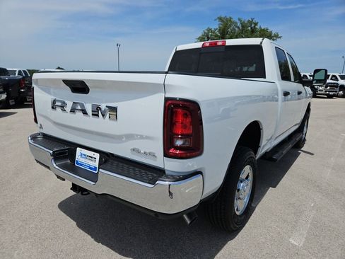 New 2026 RAM 2500 Tradesman AWD/4WD image 7