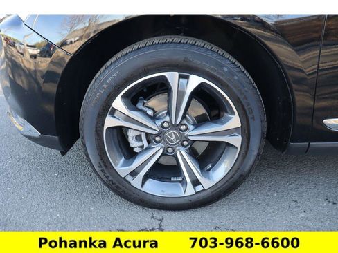 Certified 2024 Acura RDX SH-AWD w/ Advance Package image 27