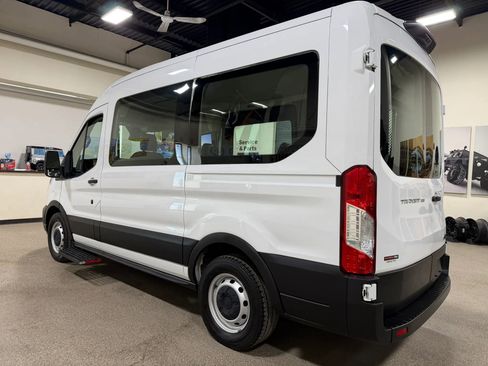 Used 2020 Ford Transit 150 Medium Roof RWD image 21
