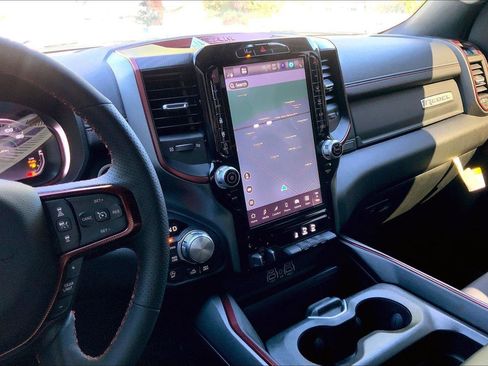 Used 2025 RAM 1500 Rebel w/ Rebel Level 1 Equipment Group image 6