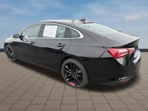 Used 2020 Chevrolet Malibu LT w/ Redline Edition image 5