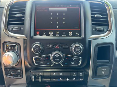 Used 2015 RAM 1500 Sport w/ Sport Premium Group image 18