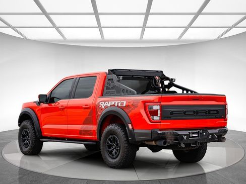 Used 2023 Ford F150 Raptor w/ Equipment Group 802A Raptor R image 2
