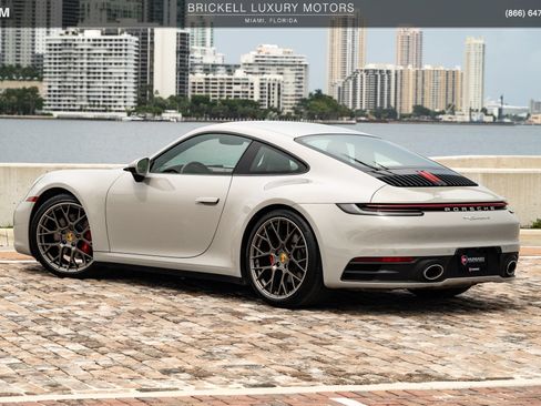 Used 2020 Porsche 911 Carrera S RWD image 12