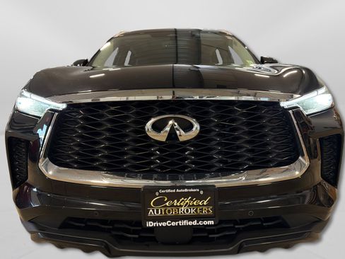 Used 2025 INFINITI QX60 Luxe AWD/4WD image 10
