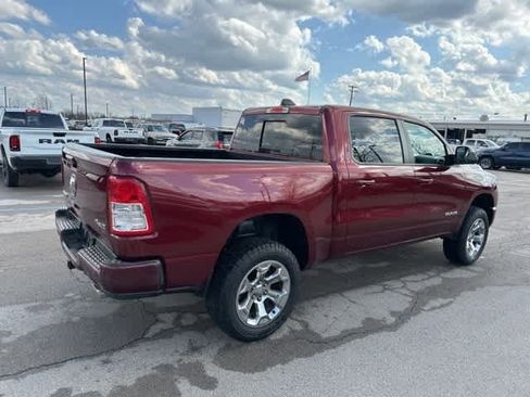 Used 2019 RAM 1500 Big Horn image 17