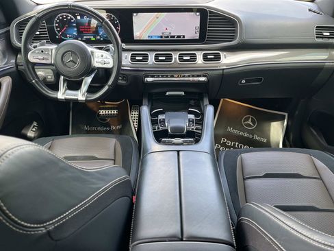 Used 2022 Mercedes-Benz GLE 53 AMG 4MATIC image 14