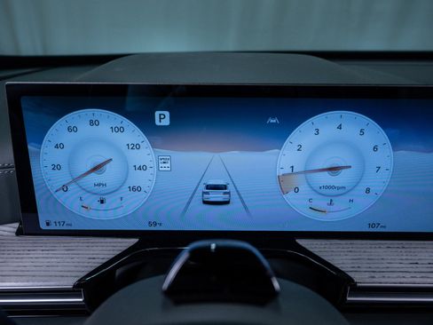 New 2026 Genesis GV80 2.5T Advanced image 25