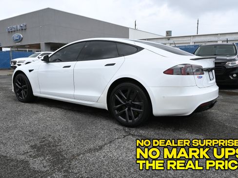 Used 2022 Tesla Model S AWD/4WD image 5
