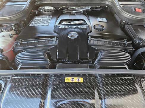 Certified 2025 Mercedes-Benz GLE 63 AMG S image 22