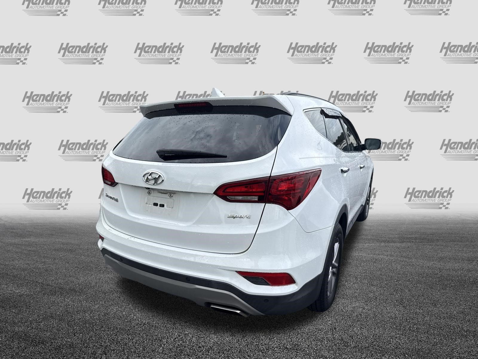 Used 2017 Hyundai Santa Fe Sport w/ 2.4L Tech Package 04 FWD image 11