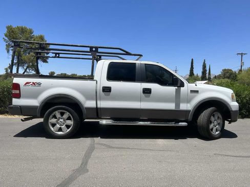 Used 2007 Ford F150 FX4 AWD/4WD image 5