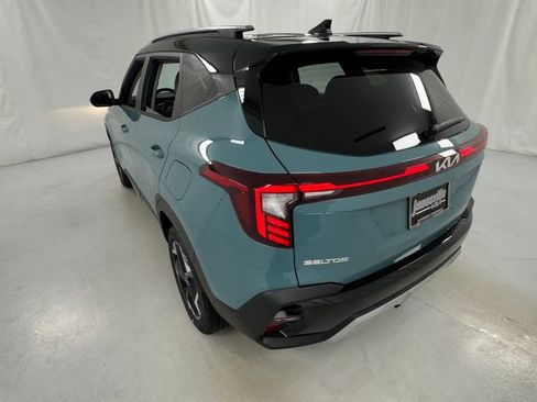 New 2026 Kia Seltos S AWD/4WD image 5