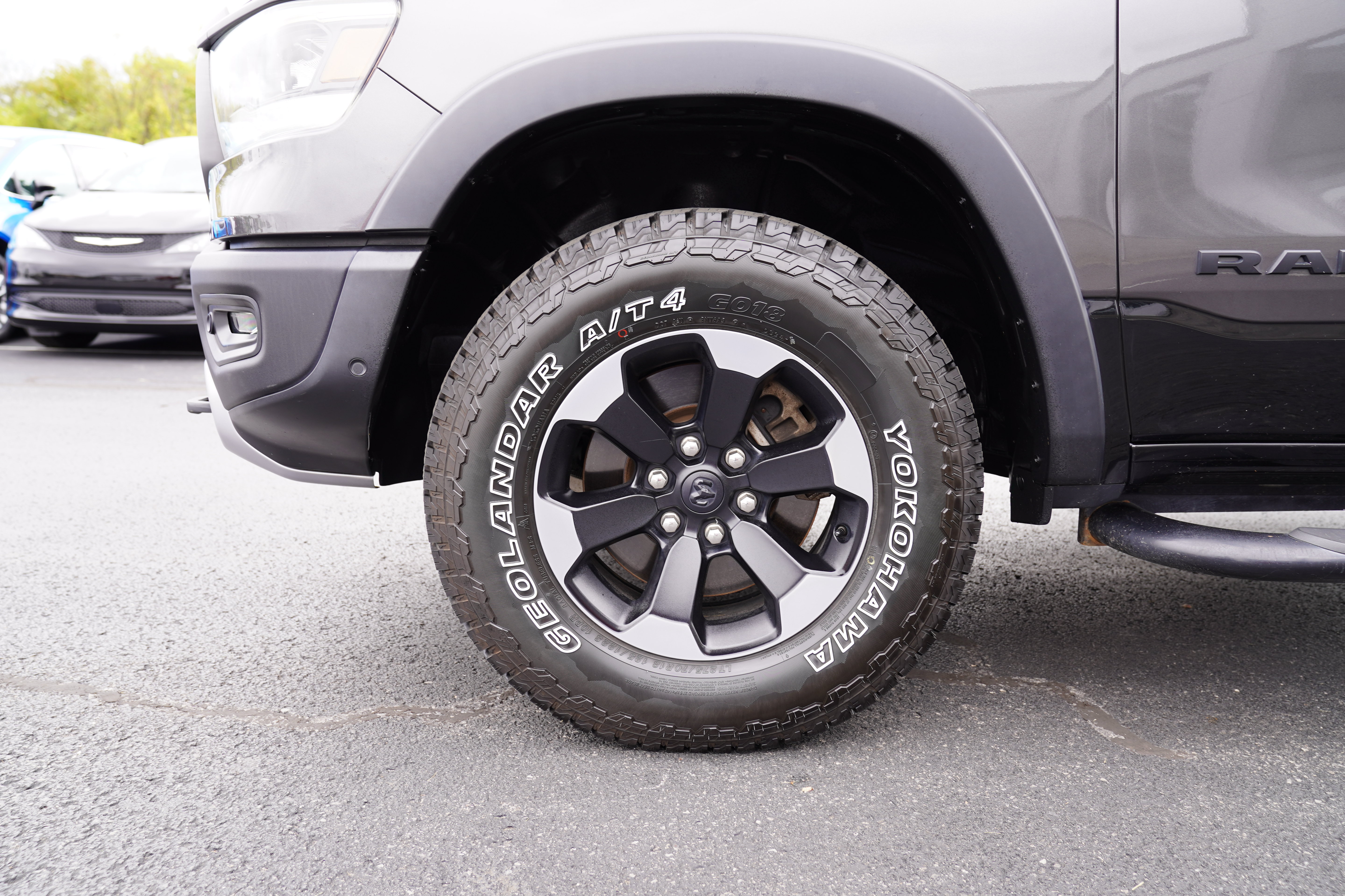 Used 2019 RAM 1500 Rebel w/ Rebel Level 2 Equipment Group AWD/4WD image 15