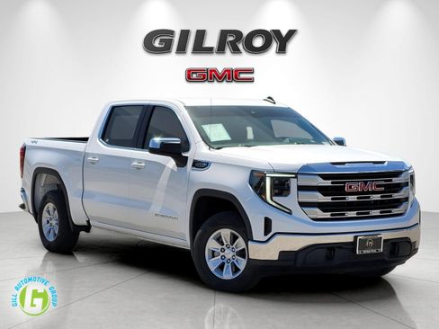 Used 2023 GMC Sierra 1500 SLE AWD/4WD image 1